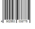 Barcode Image for UPC code 4902553038775