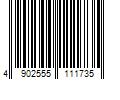 Barcode Image for UPC code 4902555111735