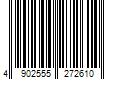 Barcode Image for UPC code 4902555272610