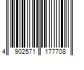 Barcode Image for UPC code 4902571177708