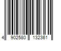 Barcode Image for UPC code 4902580132361