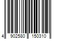 Barcode Image for UPC code 4902580150310