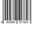 Barcode Image for UPC code 4902580517823