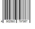 Barcode Image for UPC code 4902580797867