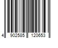 Barcode Image for UPC code 4902585120653