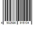 Barcode Image for UPC code 4902586915104