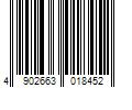 Barcode Image for UPC code 4902663018452