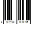 Barcode Image for UPC code 4902688090891