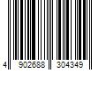 Barcode Image for UPC code 4902688304349