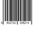 Barcode Image for UPC code 4902702005214