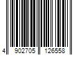 Barcode Image for UPC code 4902705126558