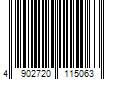 Barcode Image for UPC code 4902720115063