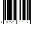 Barcode Image for UPC code 4902720161077