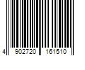 Barcode Image for UPC code 4902720161510