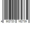 Barcode Image for UPC code 4902720162739