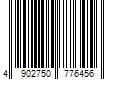 Barcode Image for UPC code 4902750776456