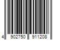 Barcode Image for UPC code 4902750911208