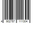 Barcode Image for UPC code 4902757111304