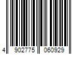 Barcode Image for UPC code 4902775060929