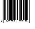 Barcode Image for UPC code 4902775070126