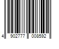 Barcode Image for UPC code 4902777008592