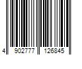 Barcode Image for UPC code 4902777126845