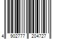 Barcode Image for UPC code 4902777204727