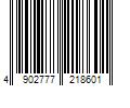 Barcode Image for UPC code 4902777218601