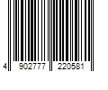 Barcode Image for UPC code 4902777220581