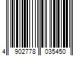 Barcode Image for UPC code 4902778035450