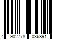 Barcode Image for UPC code 4902778036891