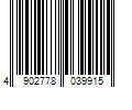 Barcode Image for UPC code 4902778039915