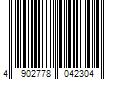 Barcode Image for UPC code 4902778042304