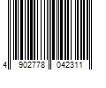 Barcode Image for UPC code 4902778042311