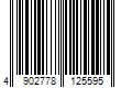 Barcode Image for UPC code 4902778125595