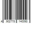 Barcode Image for UPC code 4902778140093