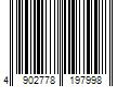 Barcode Image for UPC code 4902778197998