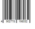 Barcode Image for UPC code 4902778198032