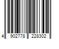 Barcode Image for UPC code 4902778228302