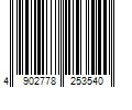 Barcode Image for UPC code 4902778253540