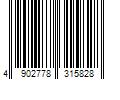 Barcode Image for UPC code 4902778315828