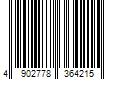 Barcode Image for UPC code 4902778364215