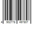 Barcode Image for UPC code 4902778497807