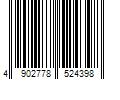 Barcode Image for UPC code 4902778524398