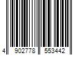 Barcode Image for UPC code 4902778553442