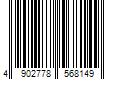 Barcode Image for UPC code 4902778568149