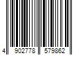 Barcode Image for UPC code 4902778579862