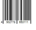 Barcode Image for UPC code 4902778653111