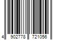 Barcode Image for UPC code 4902778721056