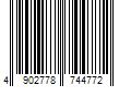 Barcode Image for UPC code 4902778744772